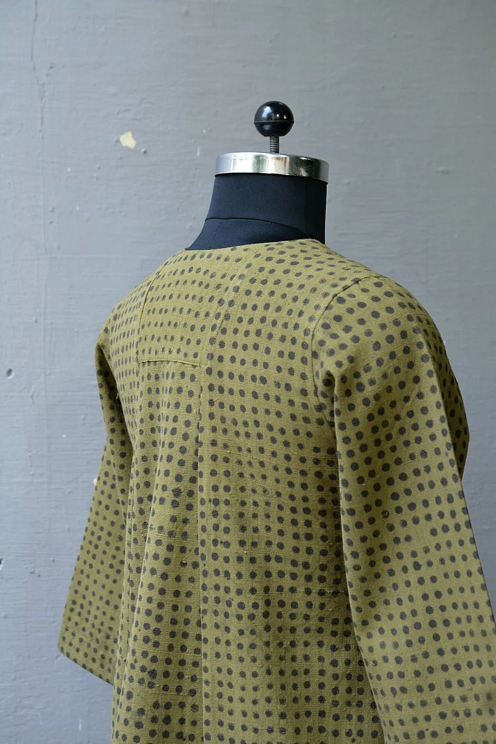 Khadi Tunic – Anaar