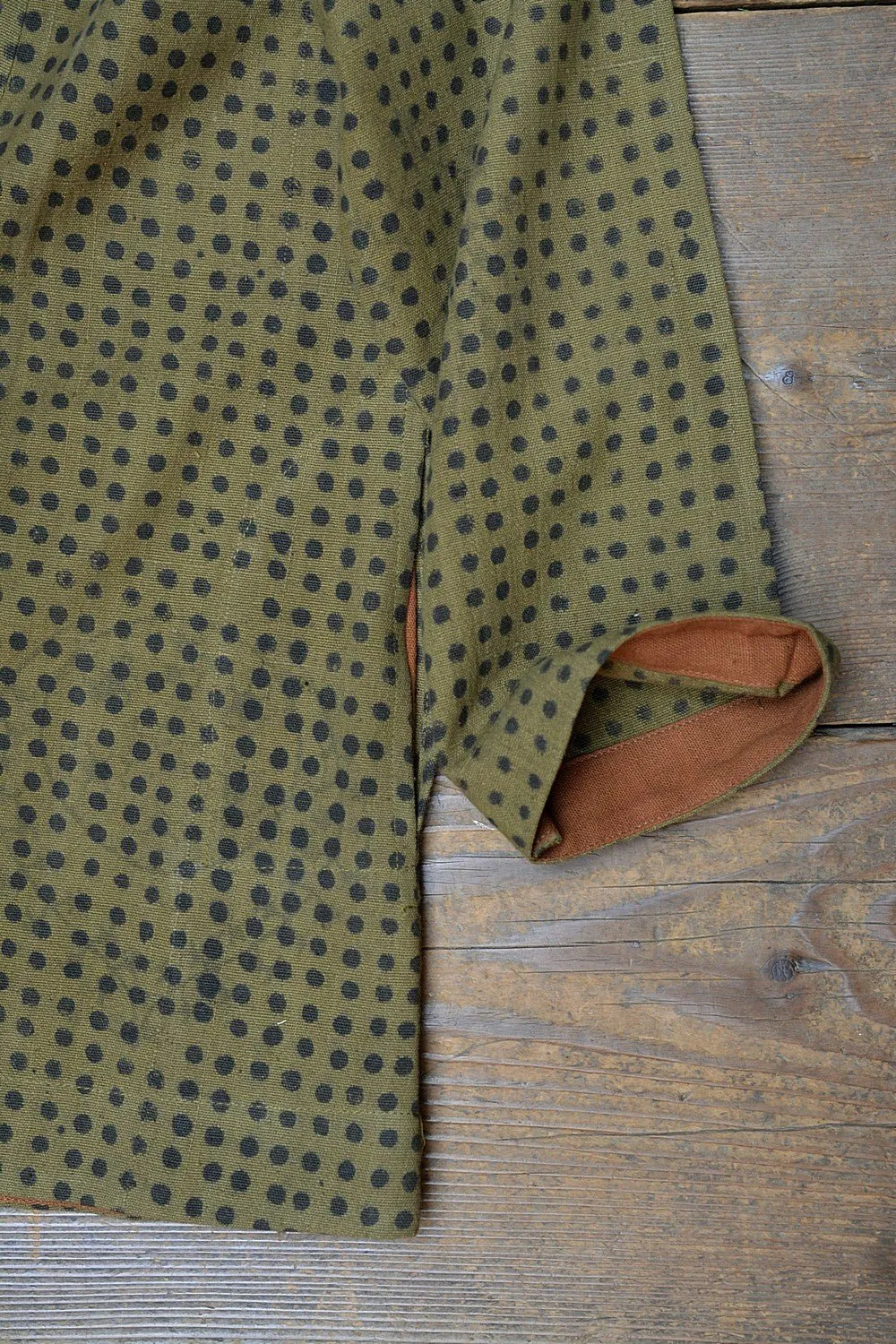 Khadi Tunic – Anaar