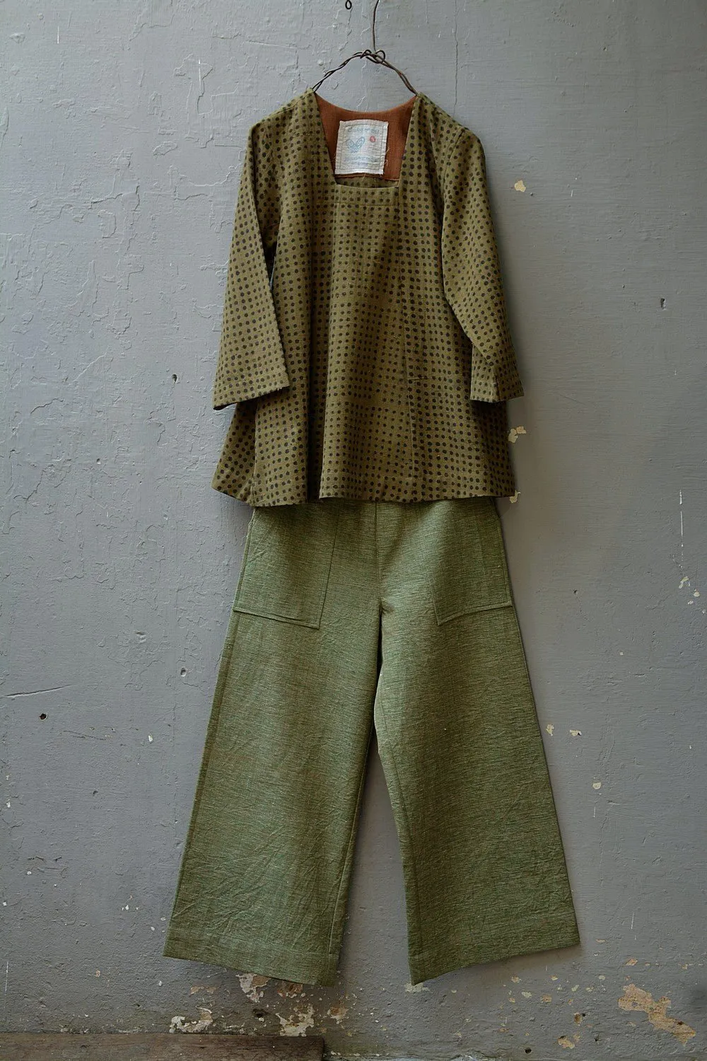 Khadi Tunic – Anaar