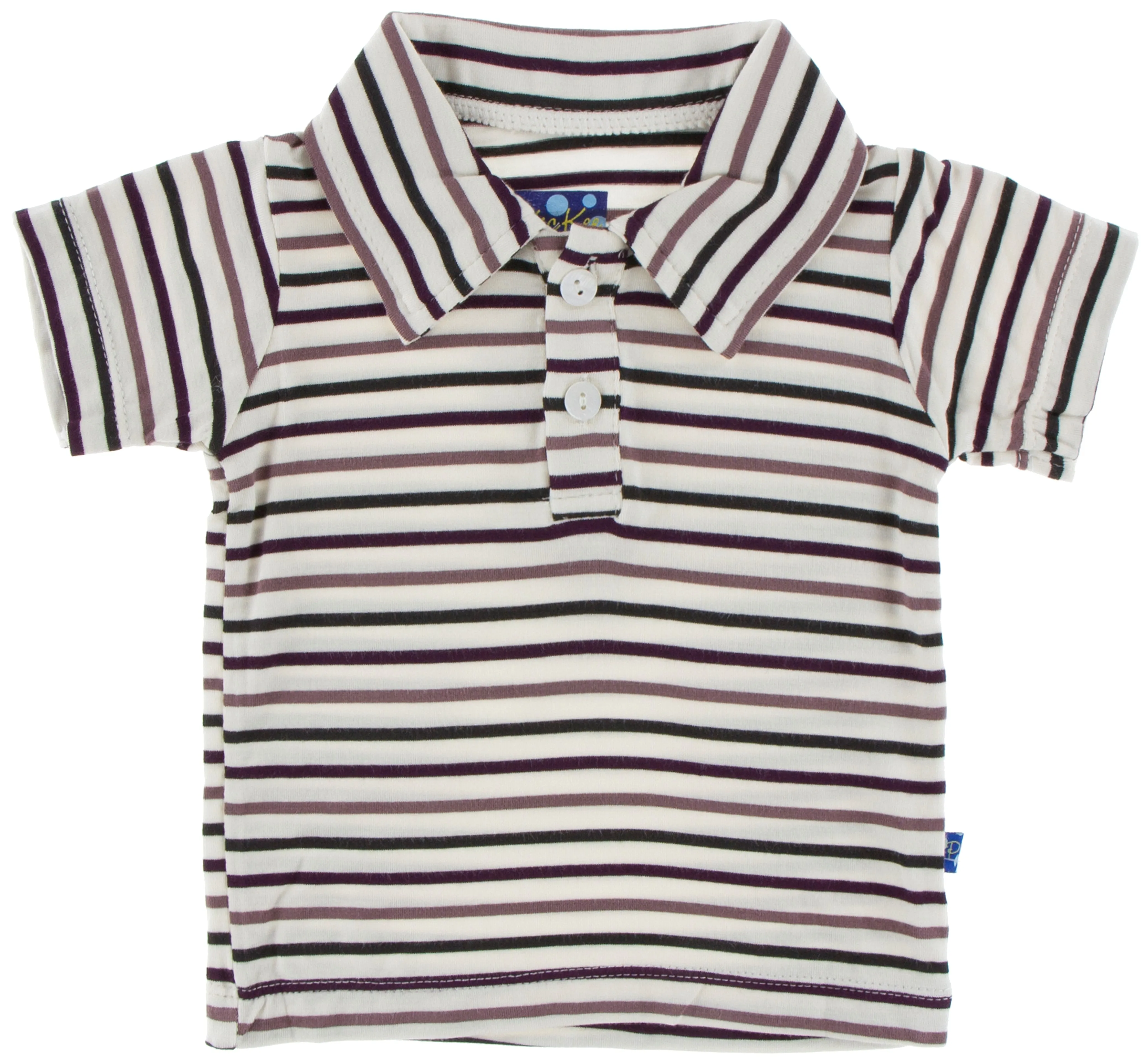 KicKee Pants Tuscany S/S Polo with Pocket