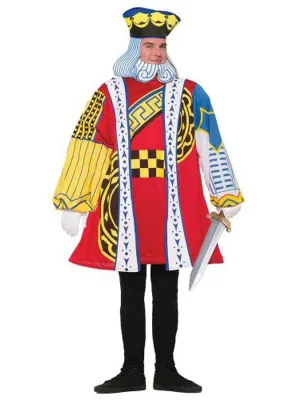 King Of Cards Adult