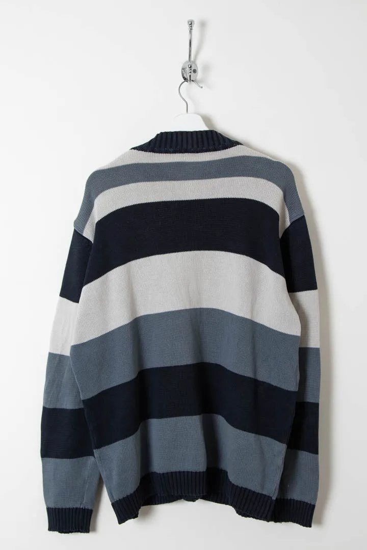 Lacoste Zip Up Cardigan (XL)