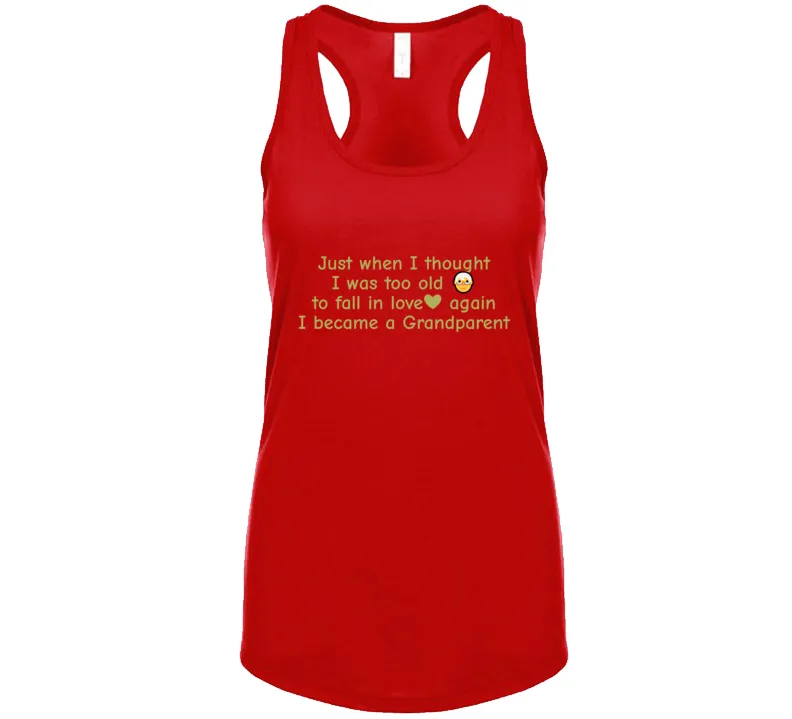 Ladies Fit Tank-tops