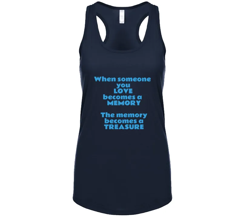Ladies Fit Tank-tops