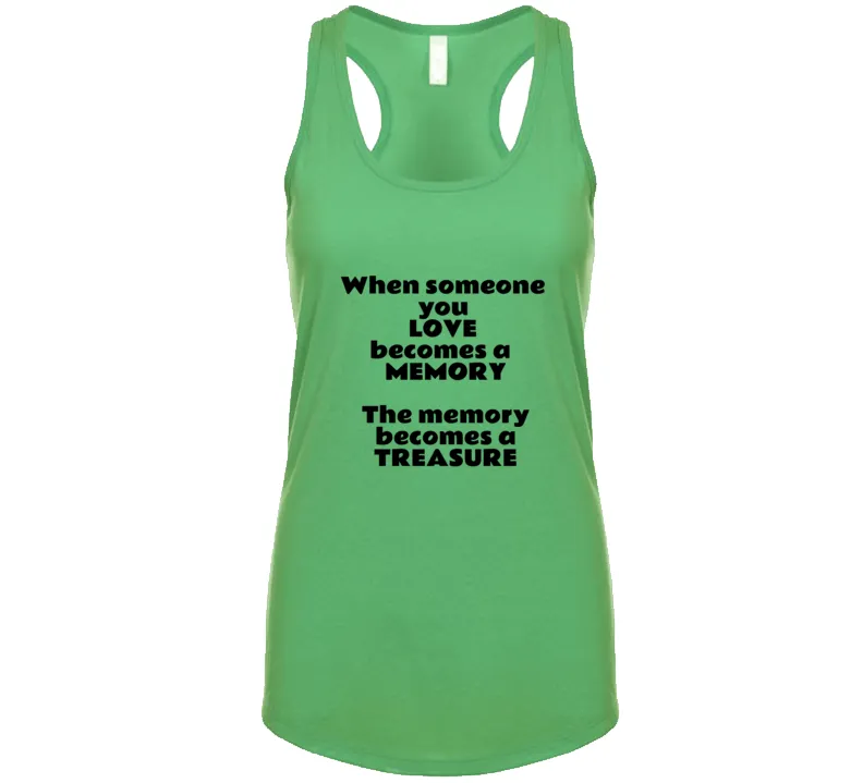 Ladies Fit Tank-tops