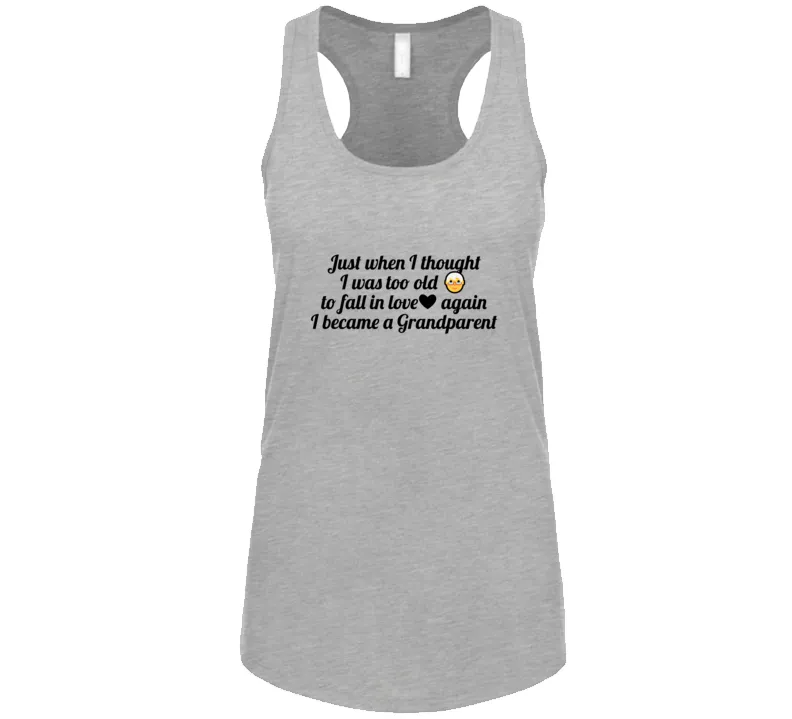 Ladies Fit Tank-tops