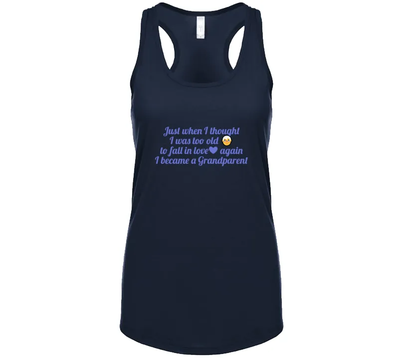 Ladies Fit Tank-tops