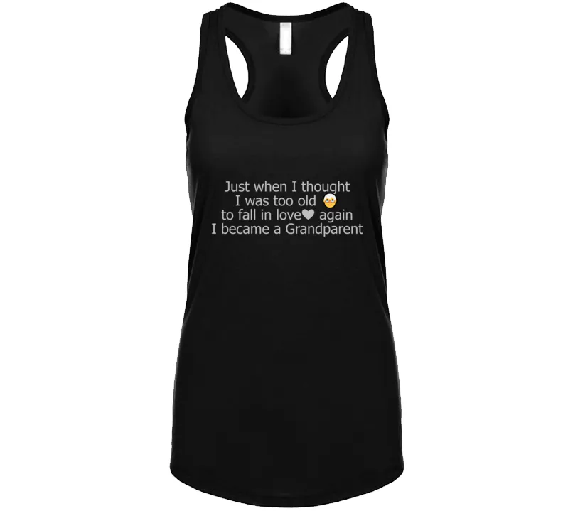 Ladies Fit Tank-tops