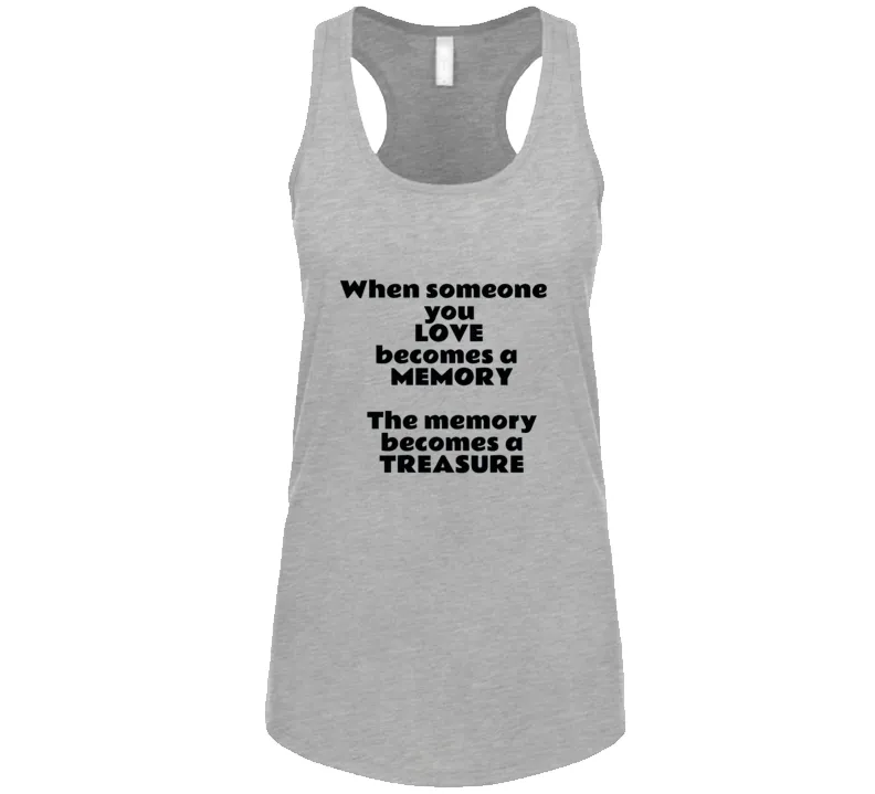 Ladies Fit Tank-tops