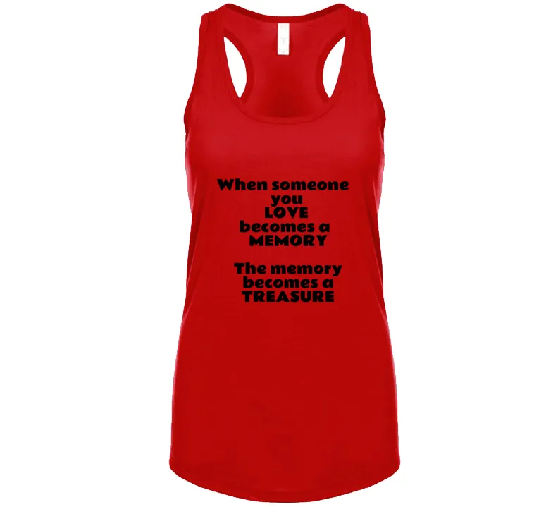 Ladies Fit Tank-tops
