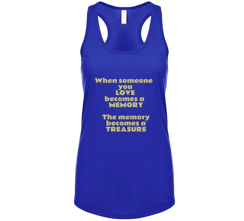 Ladies Fit Tank-tops