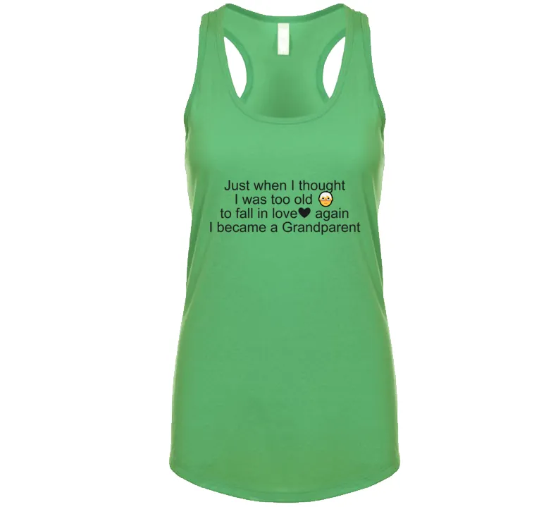 Ladies Fit Tank-tops