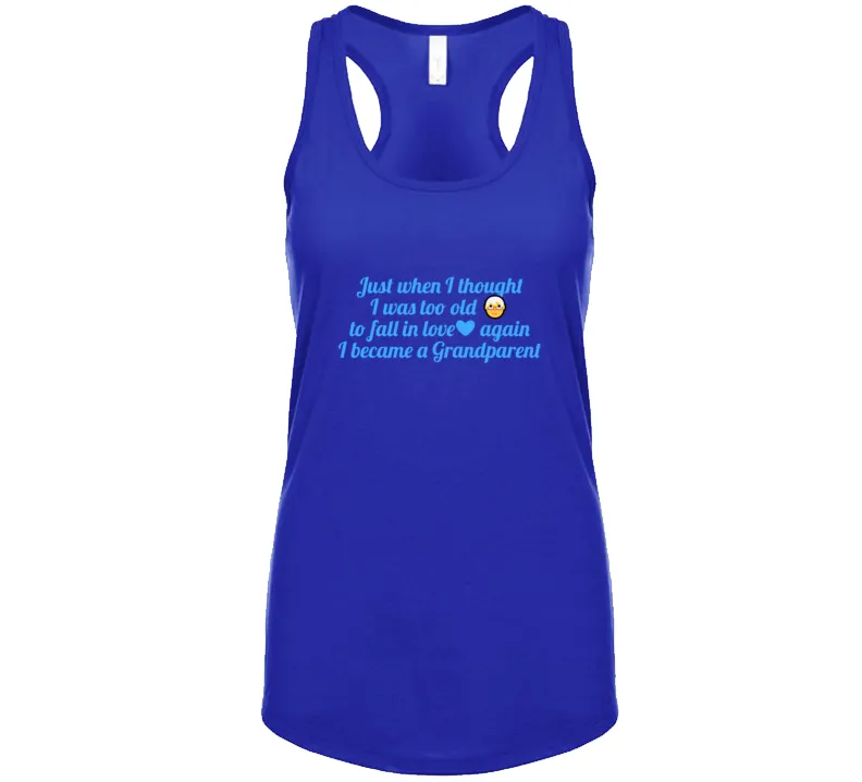 Ladies Fit Tank-tops