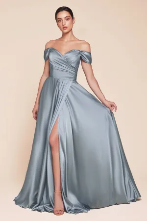 LaDivine by Cinderella Divine 7493 Evening Gown