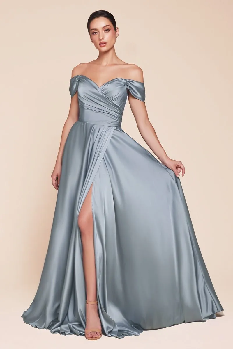 LaDivine by Cinderella Divine 7493 Evening Gown