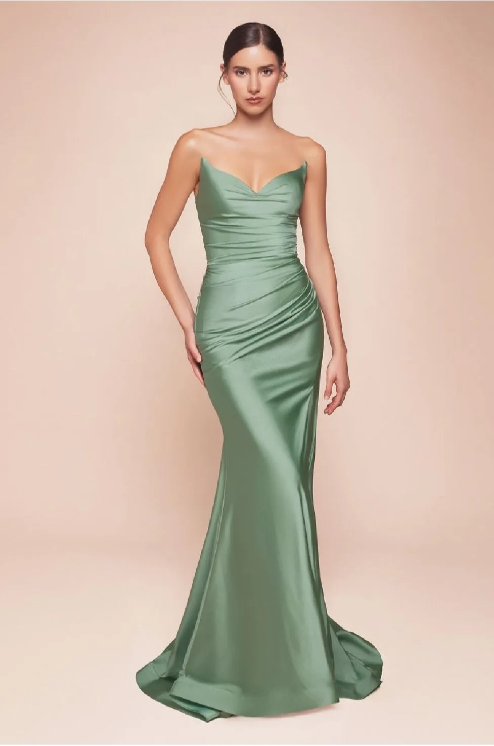 LaDivine by Cinderella Divine Evening Gown CD791 pt.1