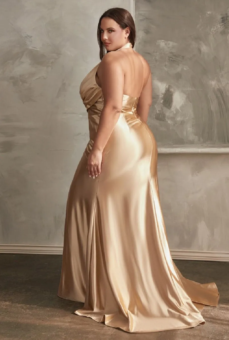 LaDivine by Cinderella Divine Evening Gown CH079c