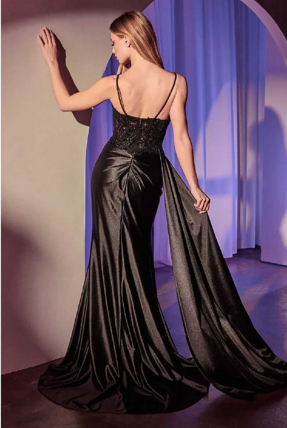 LaDivine by Cinderella Divine Evening Gown KV1117