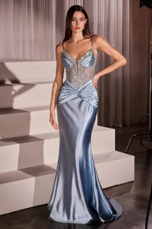 LaDivine by Cinderlla Divine Evening Gown CD752