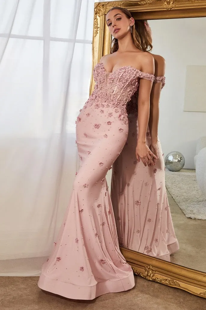 Ladivine Dress CC8952