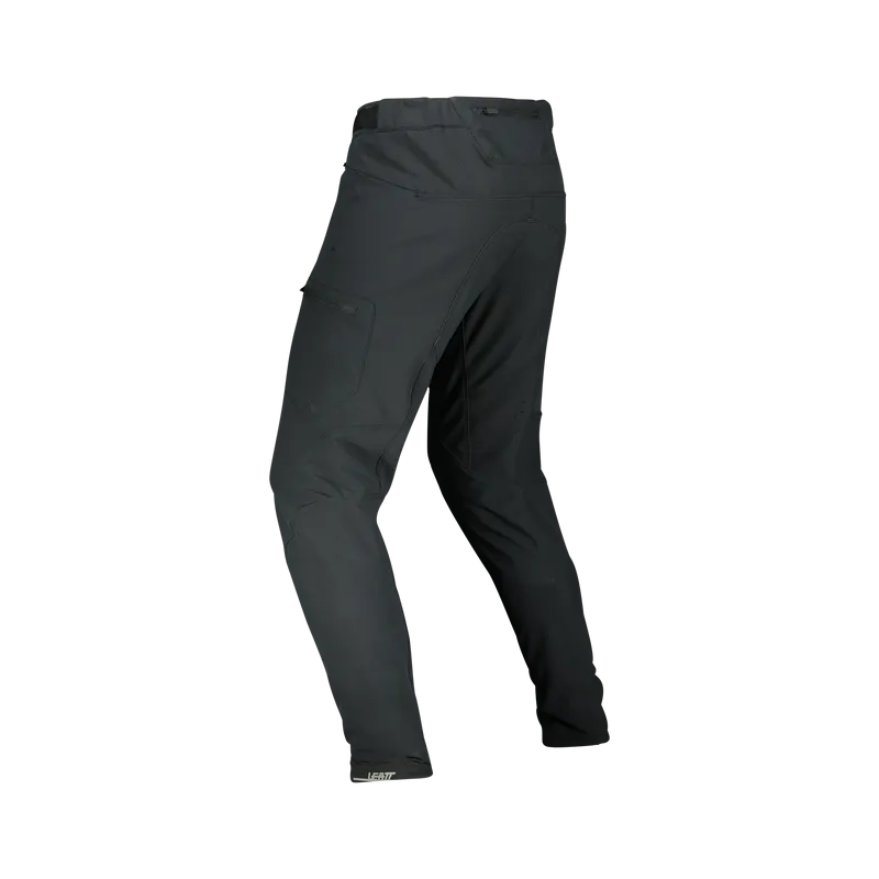 LEATT PANT MTB ENDURO 3.0 V22 [BLACK] 2022 -END OF RANGE; WHILE STOCK LASTS
