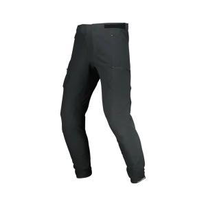 LEATT PANT MTB ENDURO 3.0 V22 [BLACK] 2022 -END OF RANGE; WHILE STOCK LASTS
