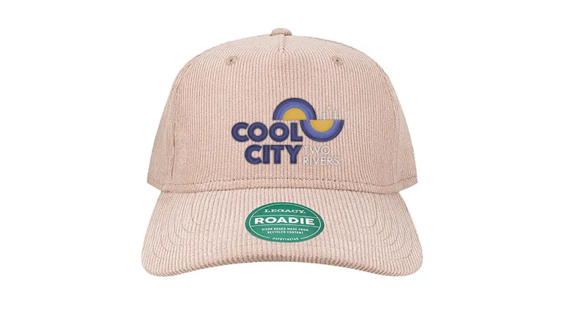 LEGACY - Five-Panel Trucker Cap - ROADIE