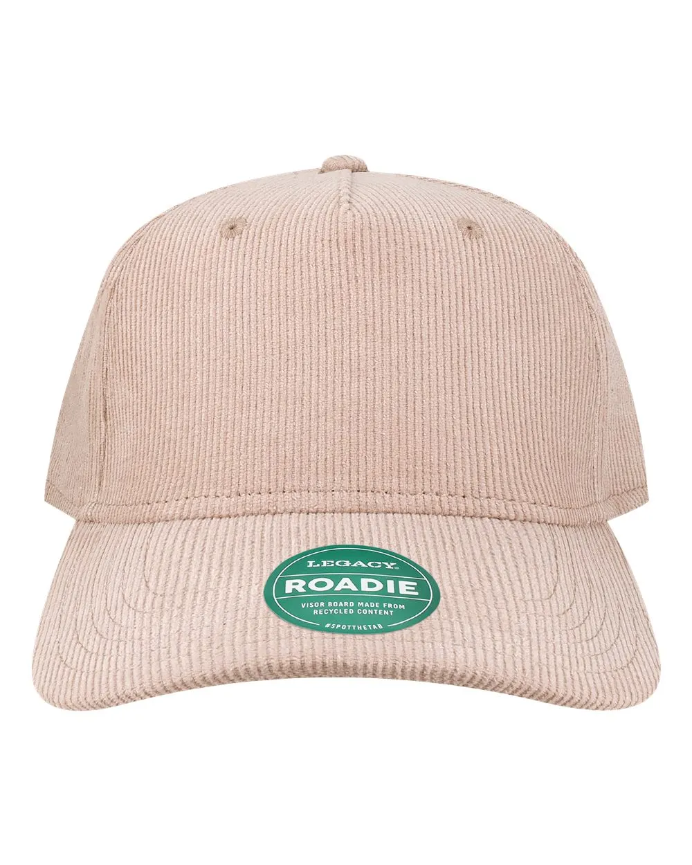 LEGACY - Five-Panel Trucker Cap - ROADIE