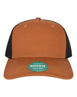 Legacy  Roadie Copper Slub / Black