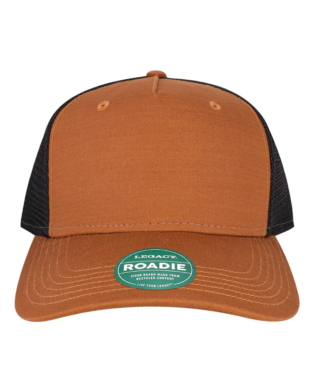 Legacy  Roadie Copper Slub / Black