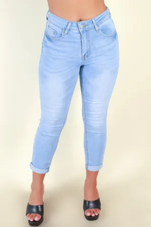LEILA CAPRI JEANS
