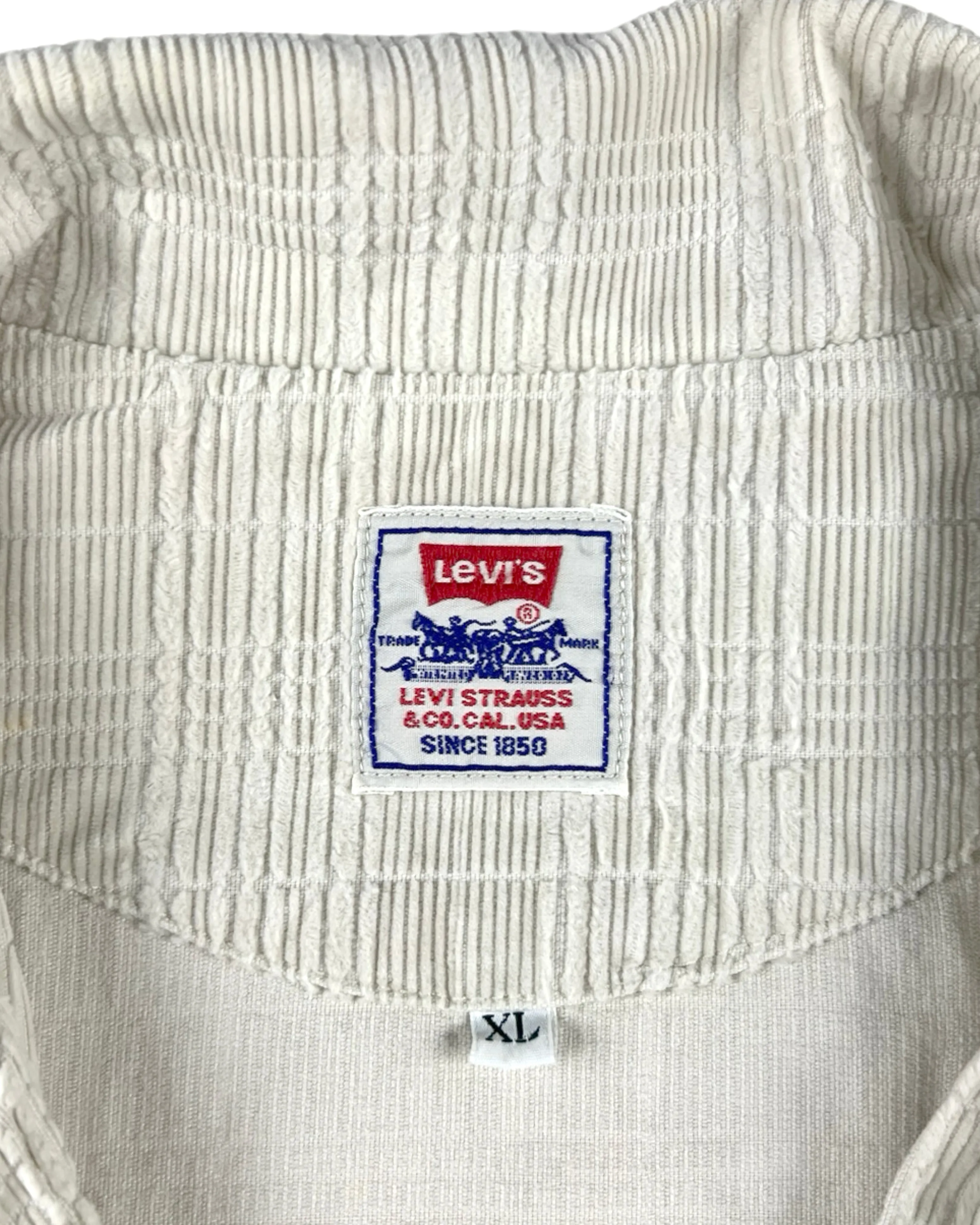 Levi's Cord Jacket