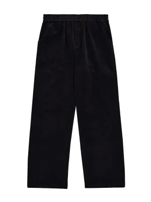 Lexington Corduroy Pants Black
