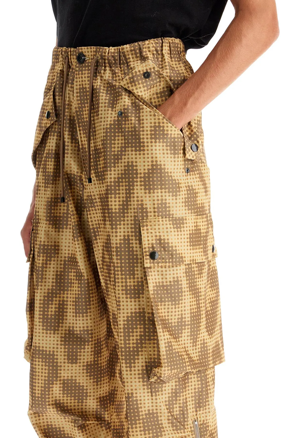 lia

cargo pants by pent
