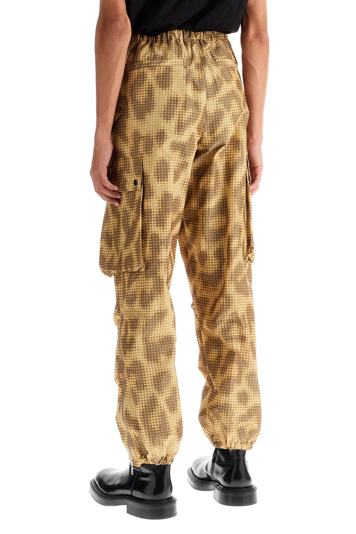 lia

cargo pants by pent