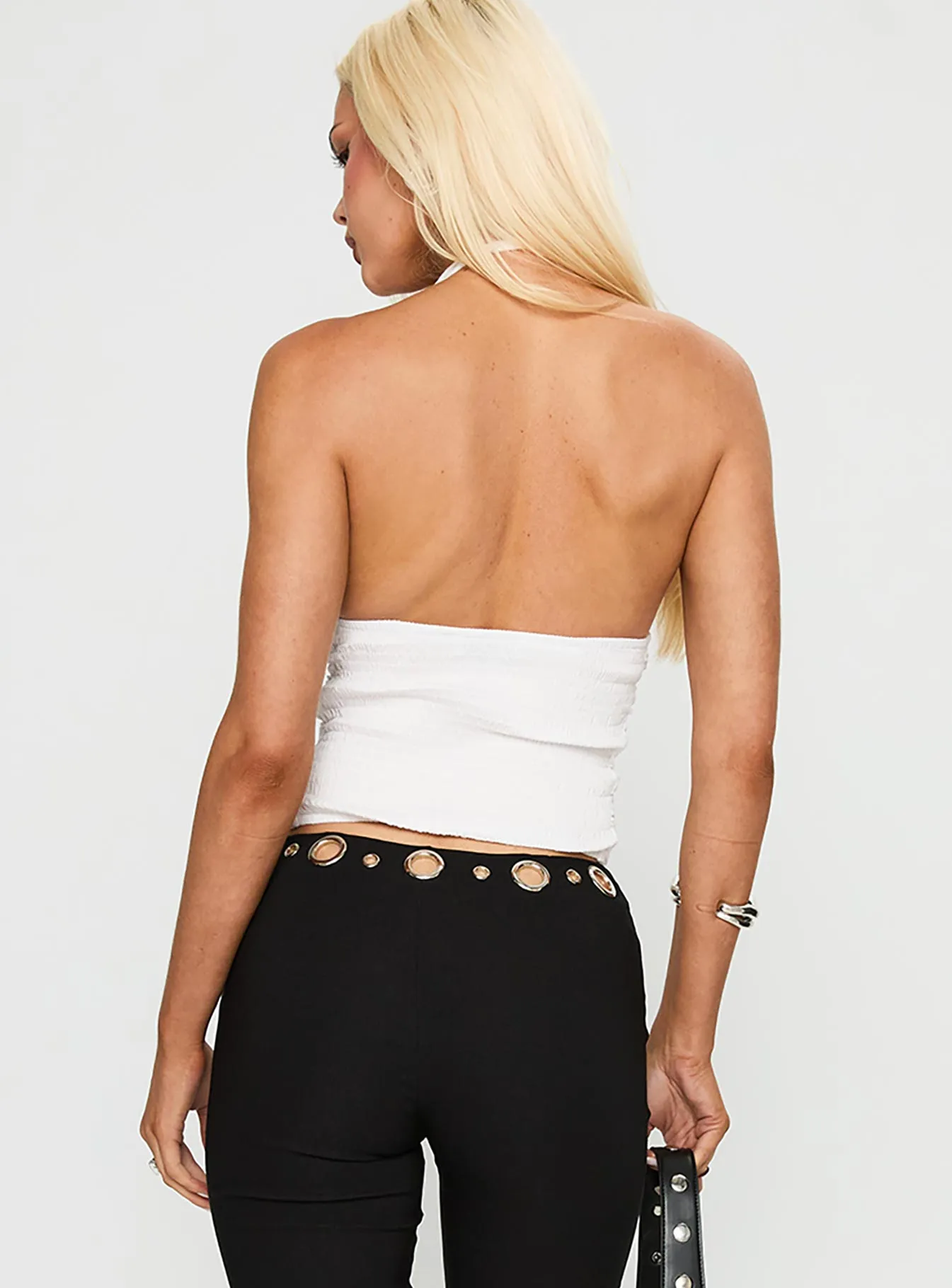 Light Of Day Top White