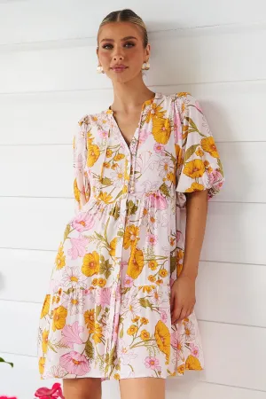 Lilah Tunic Dress - SALE