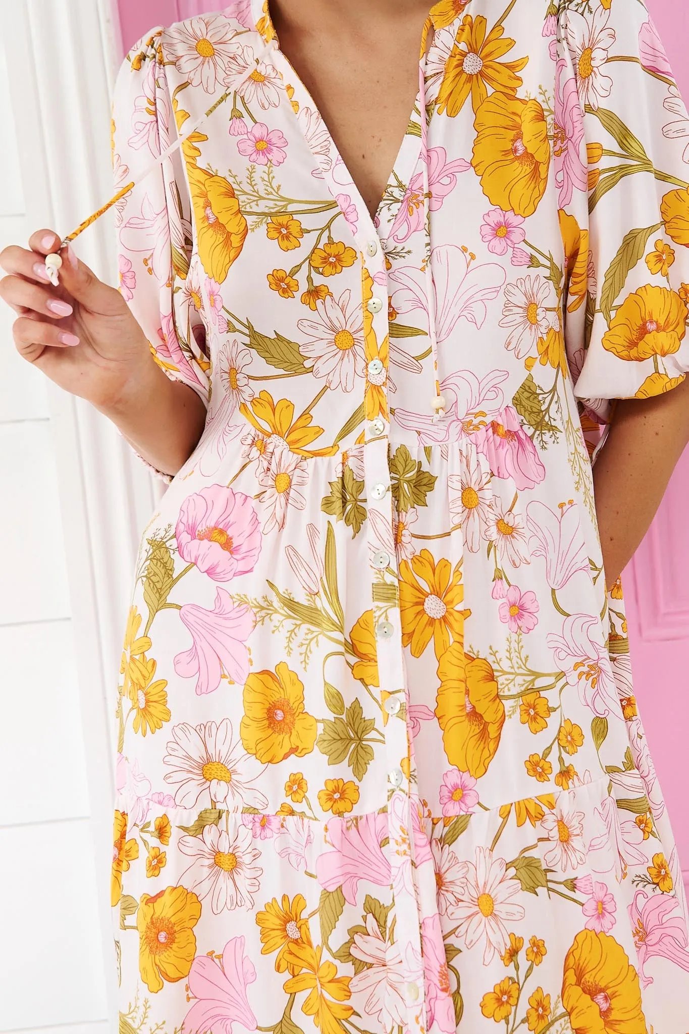 Lilah Tunic Dress - SALE
