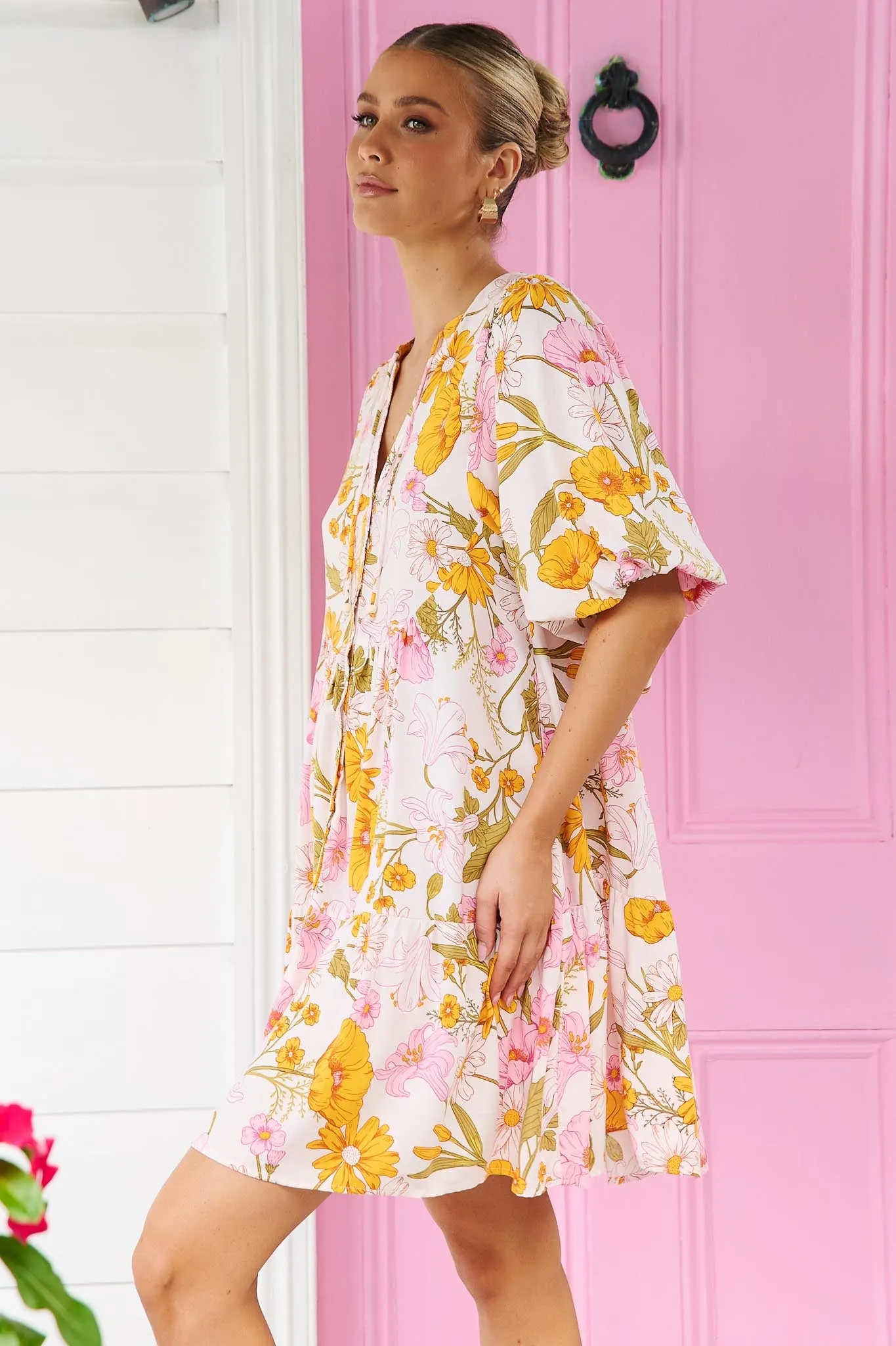 Lilah Tunic Dress - SALE