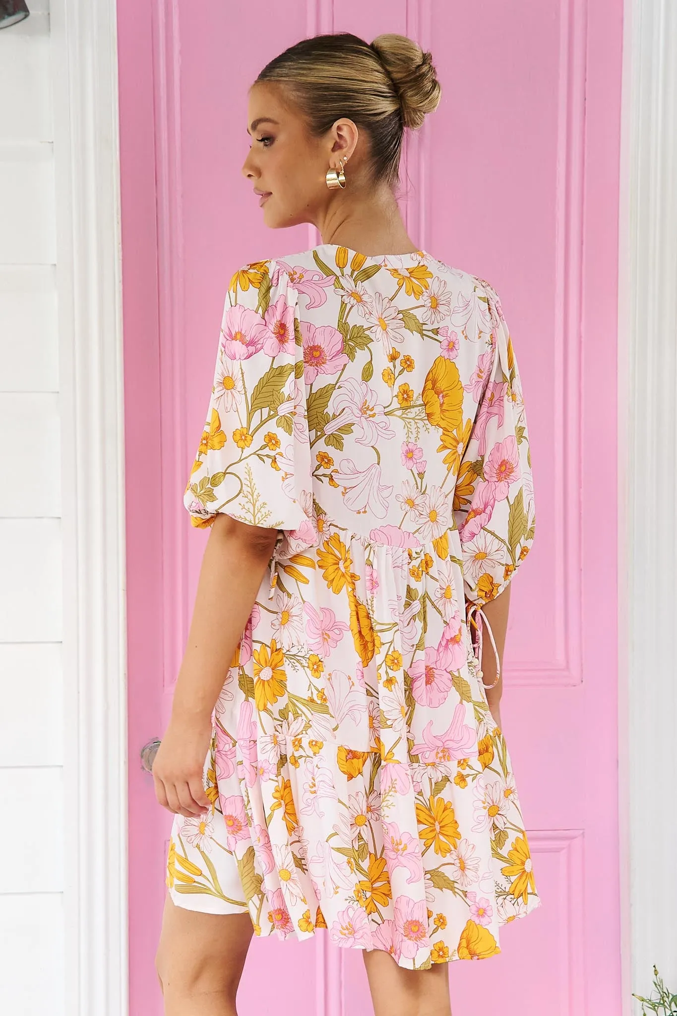 Lilah Tunic Dress - SALE