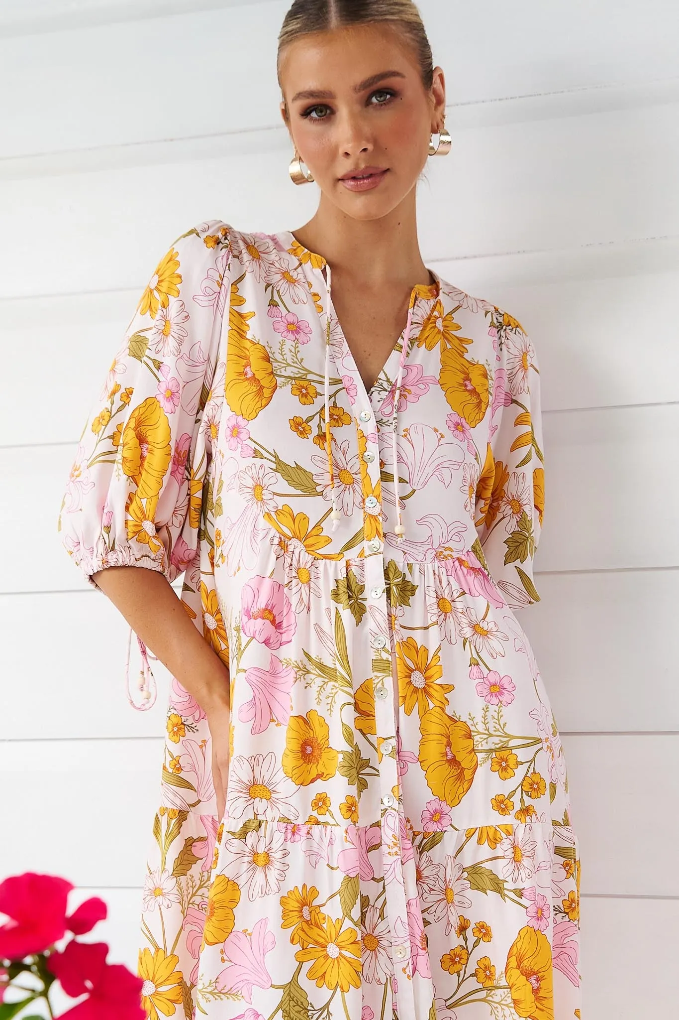 Lilah Tunic Dress - SALE
