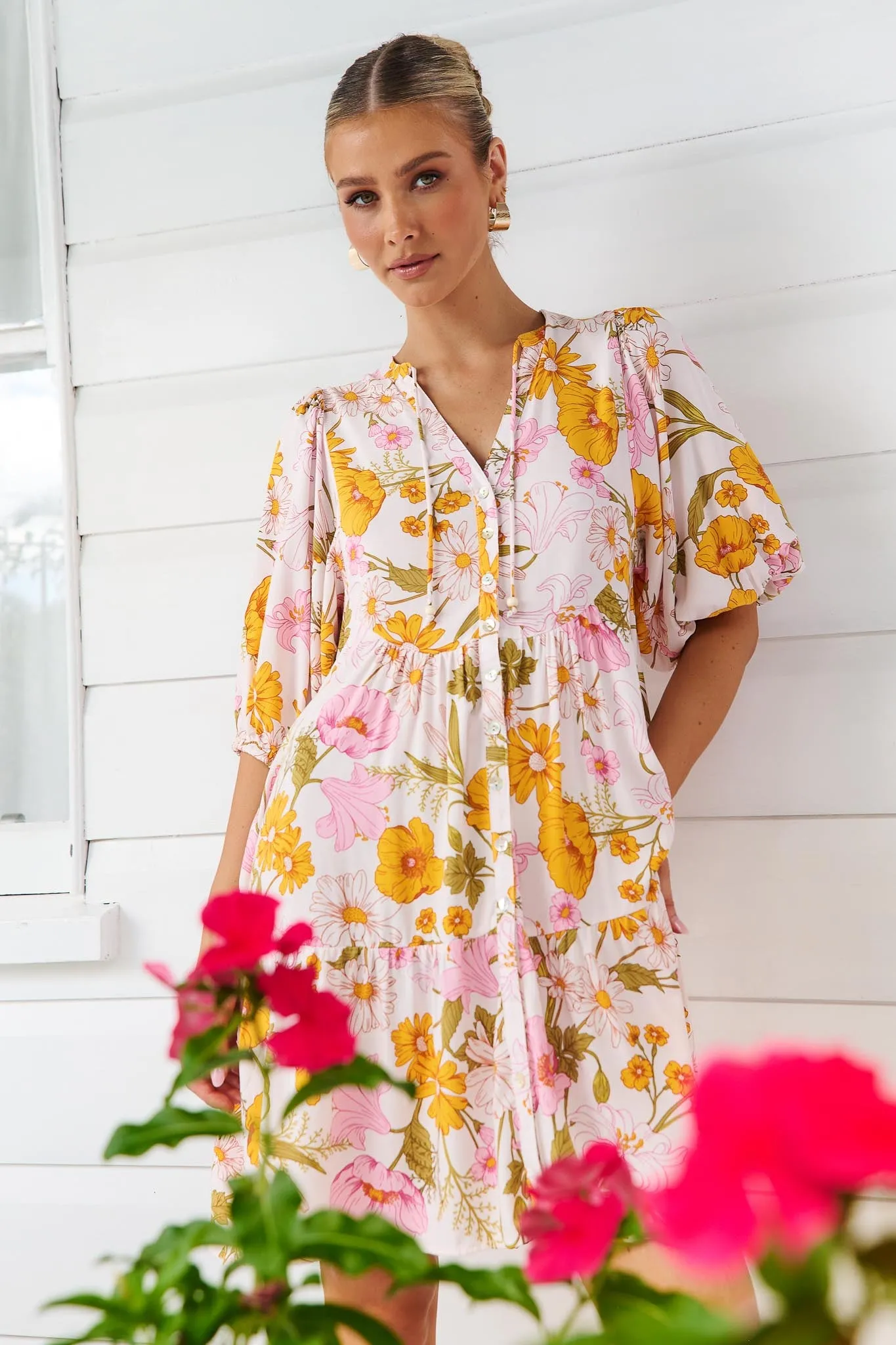 Lilah Tunic Dress - SALE