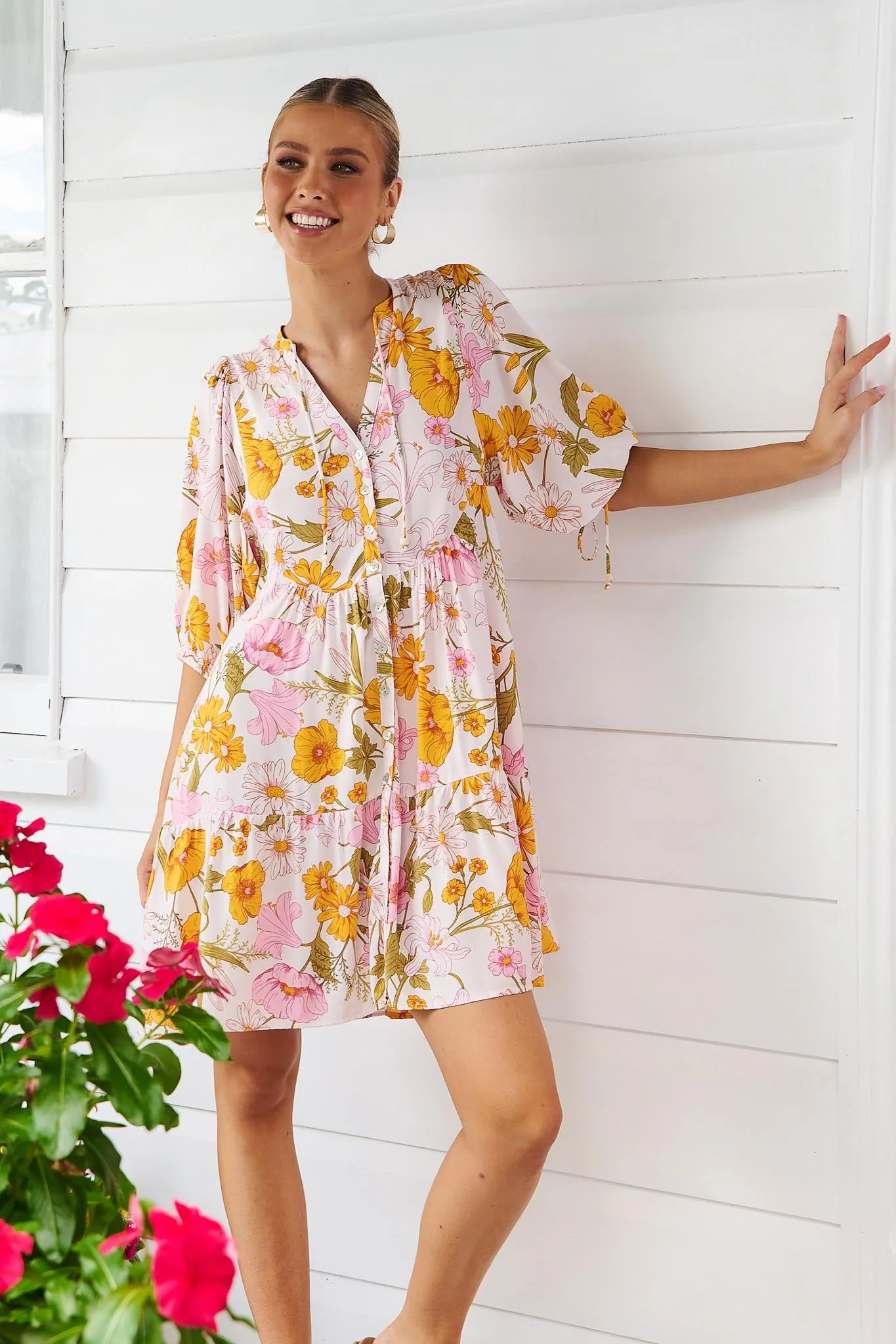 Lilah Tunic Dress - SALE