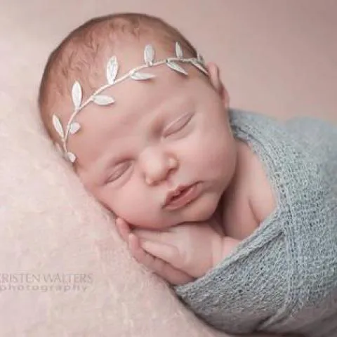 Lilly Leaf Wrap