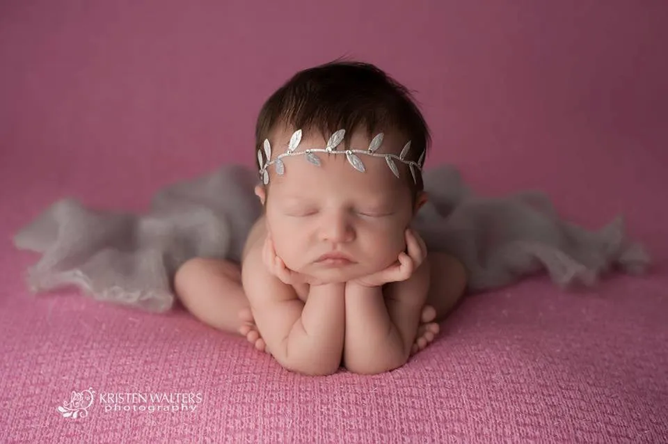 Lilly Leaf Wrap
