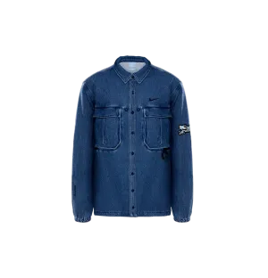 Lily Pad Denim Shirt