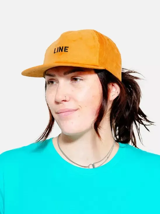 Line Corduroy Hat Adult 2025