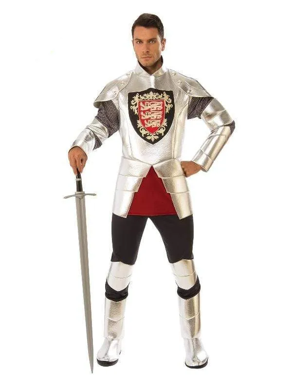 Lionheart Legend Knight Mens Medieval Costume