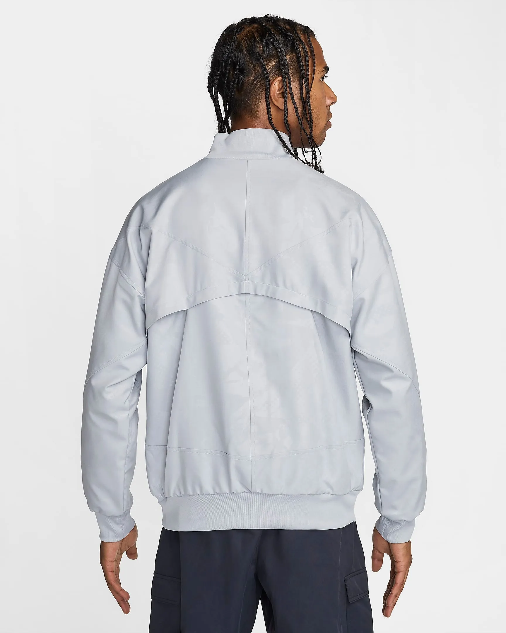 Liverpool Football Tracksuit Jacket
