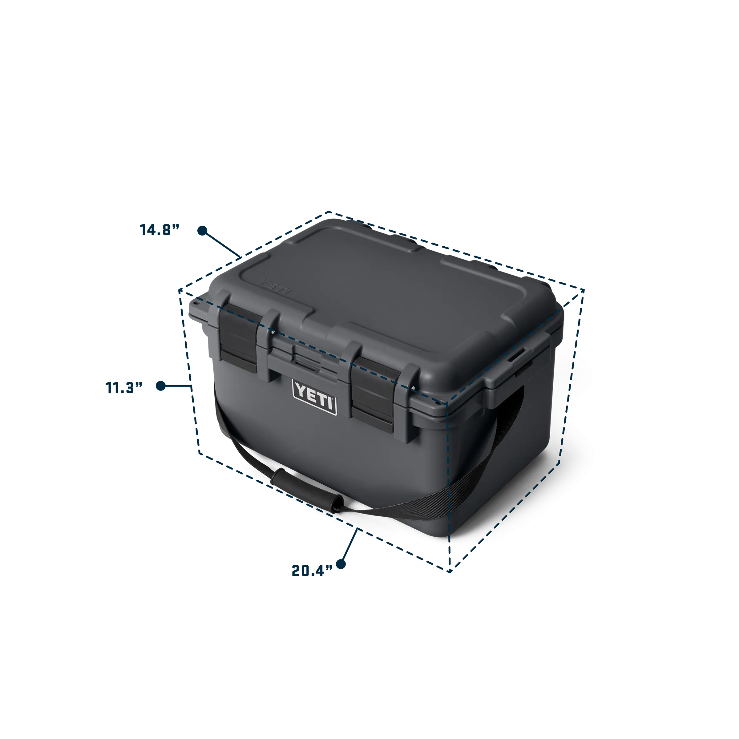 Loadout Gobox 30 Gear Case